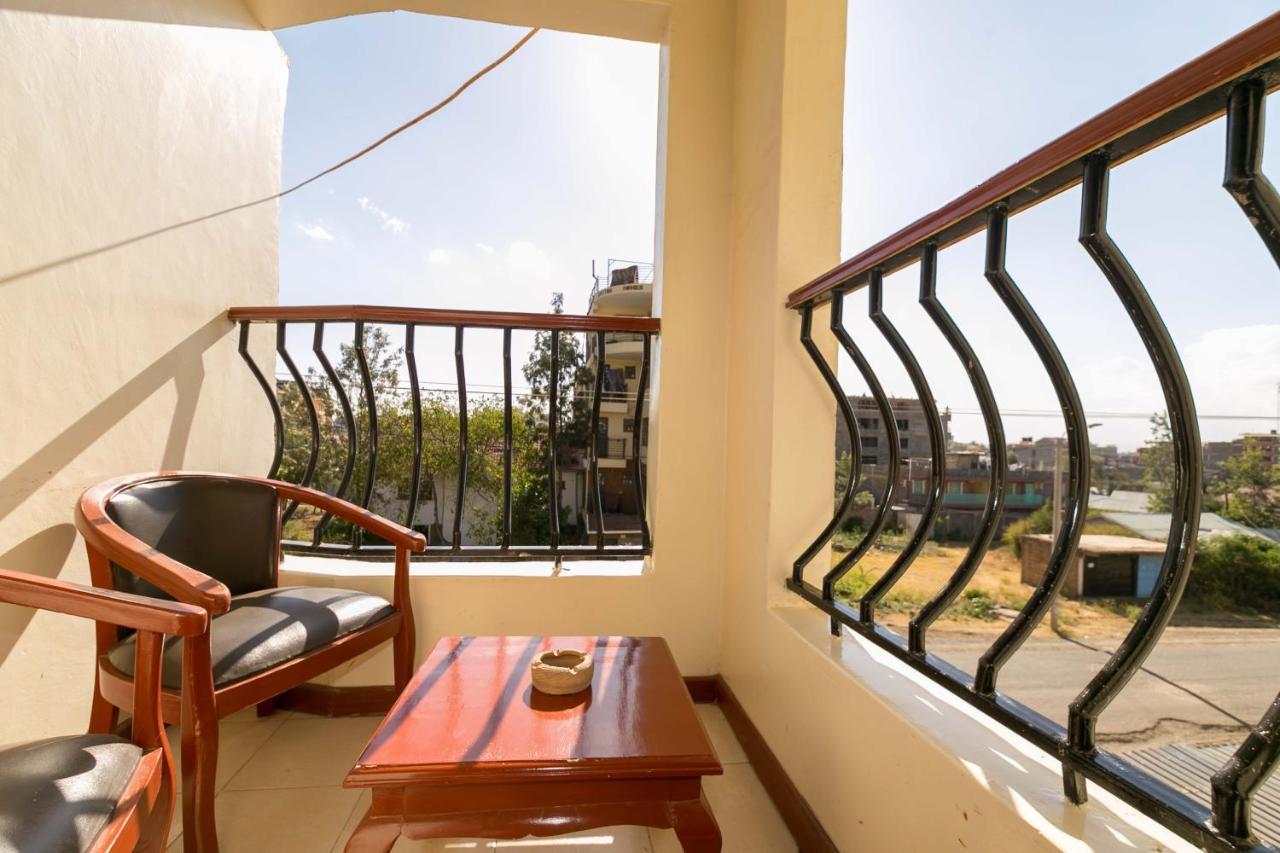 Fahari Gardens Hotel Nairobi Exterior photo