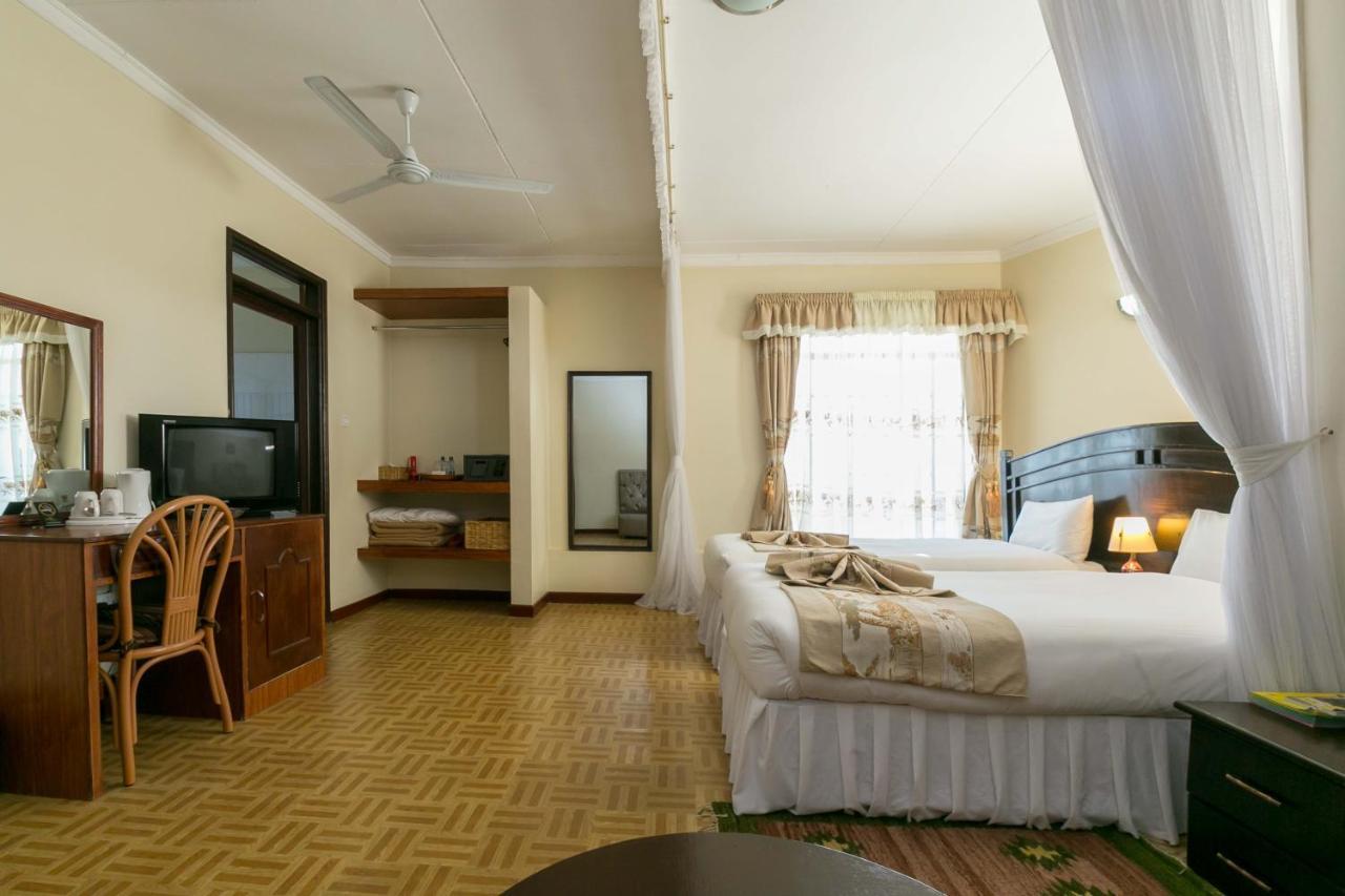 Fahari Gardens Hotel Nairobi Exterior photo