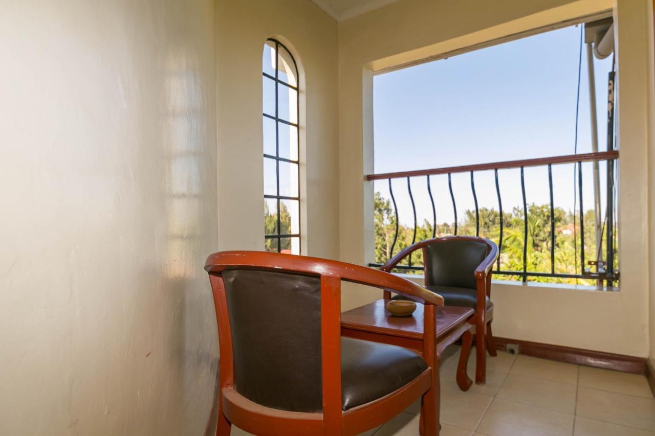 Fahari Gardens Hotel Nairobi Exterior photo