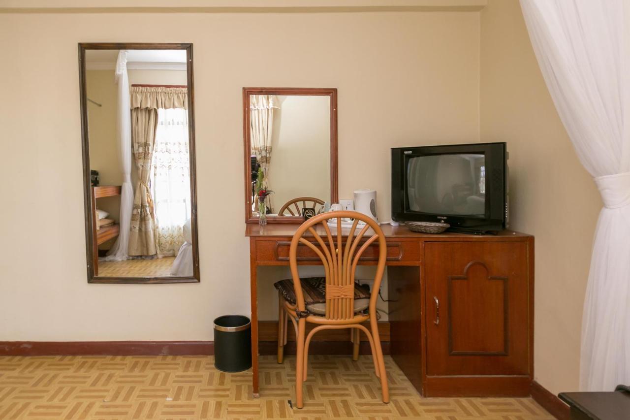 Fahari Gardens Hotel Nairobi Exterior photo