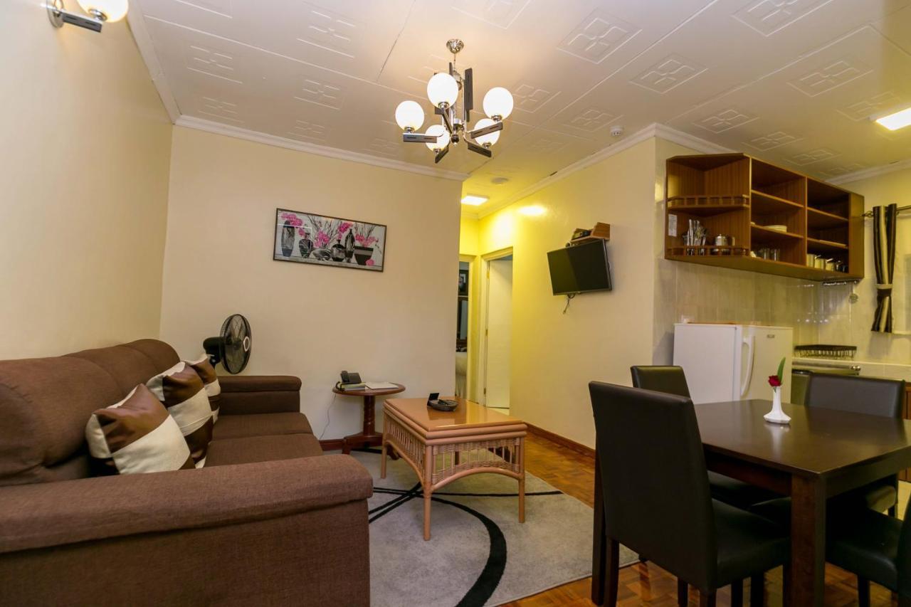Fahari Gardens Hotel Nairobi Exterior photo