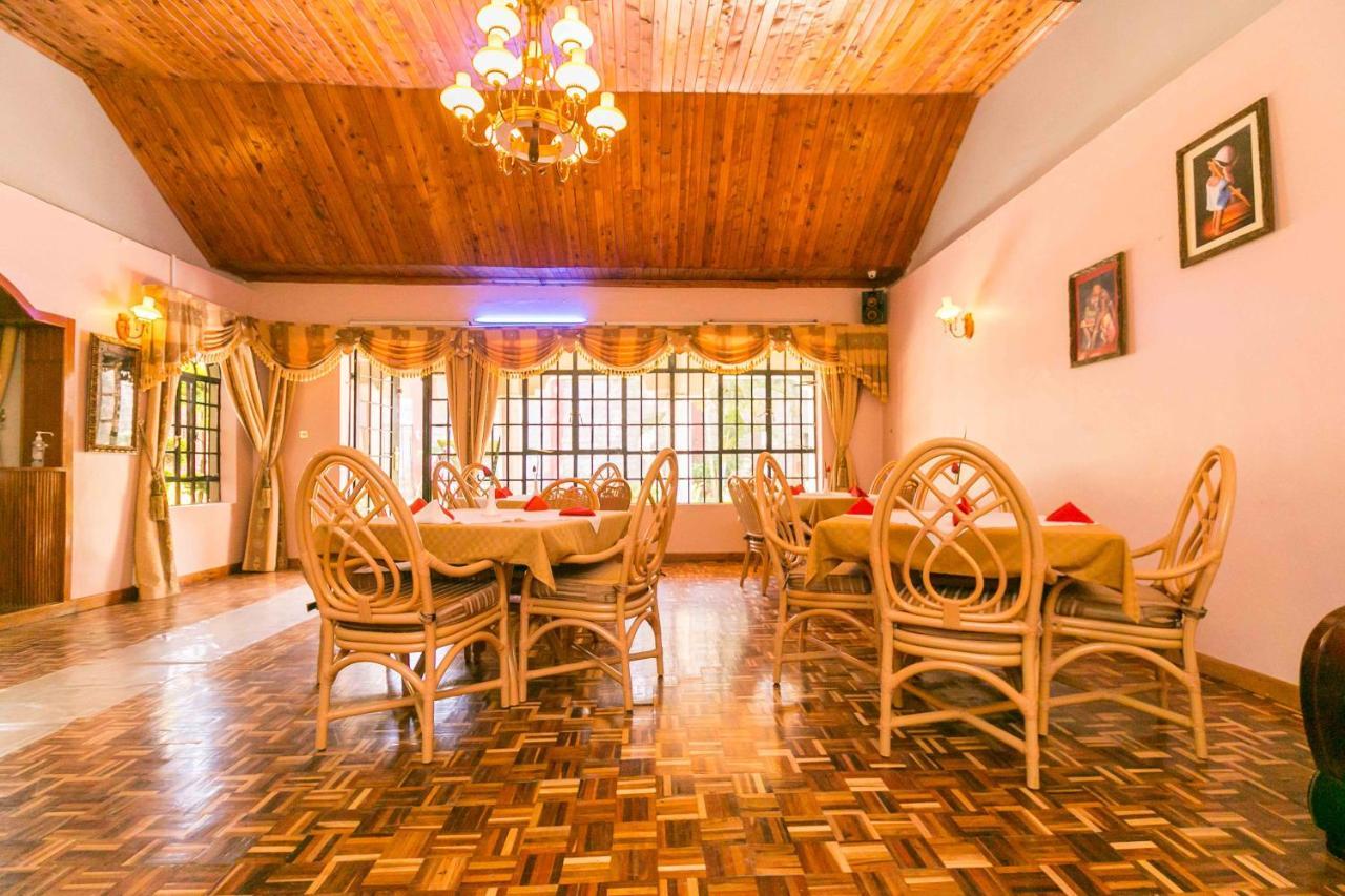 Fahari Gardens Hotel Nairobi Exterior photo