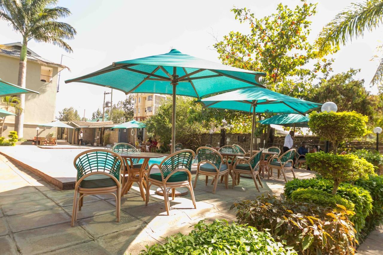 Fahari Gardens Hotel Nairobi Exterior photo