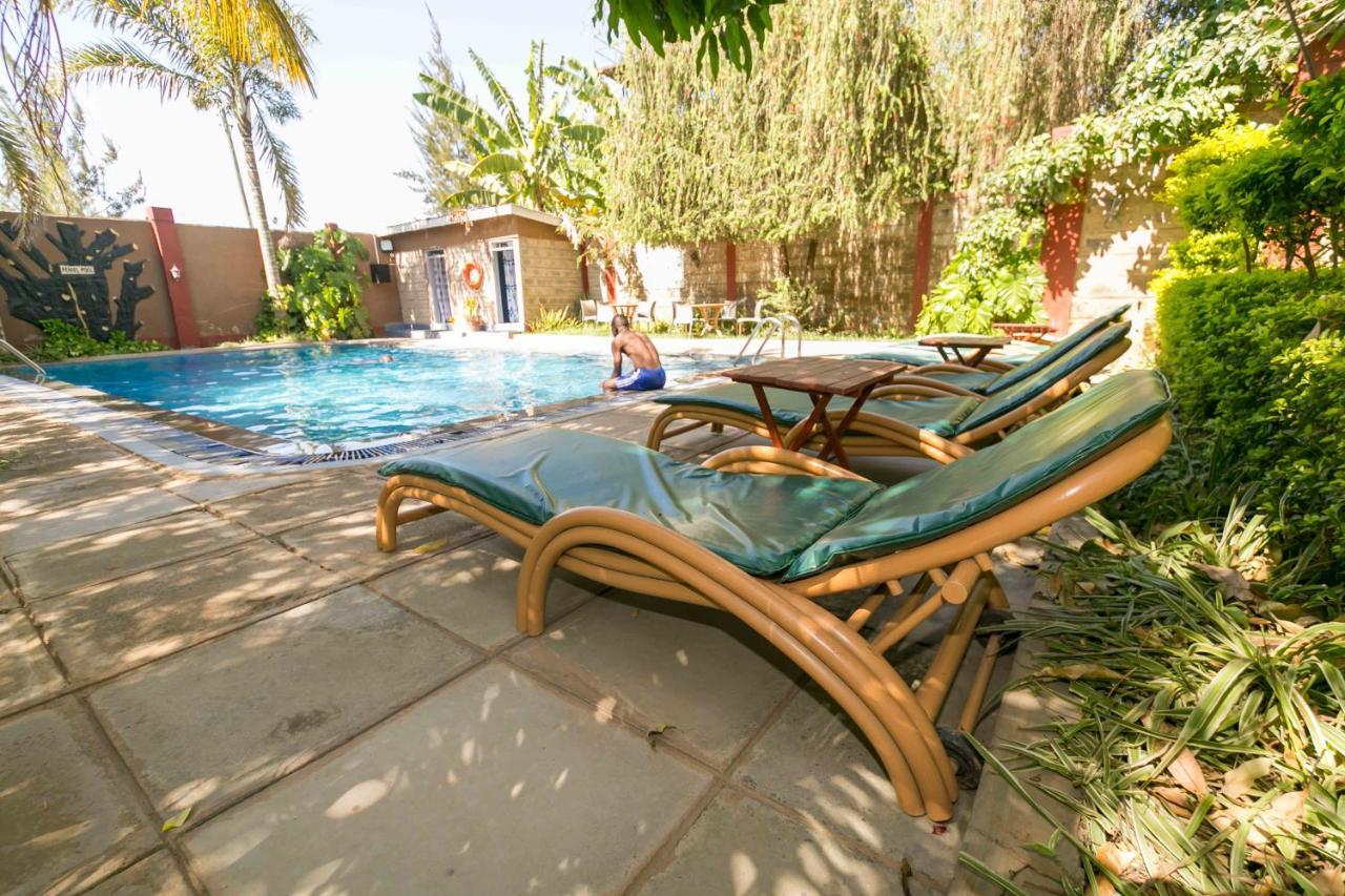 Fahari Gardens Hotel Nairobi Exterior photo