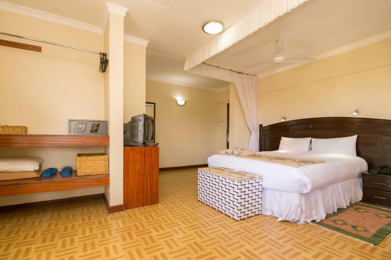 Fahari Gardens Hotel Nairobi Exterior photo