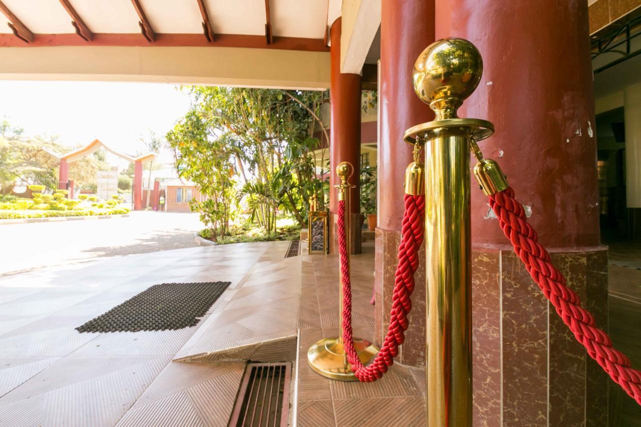 Fahari Gardens Hotel Nairobi Exterior photo