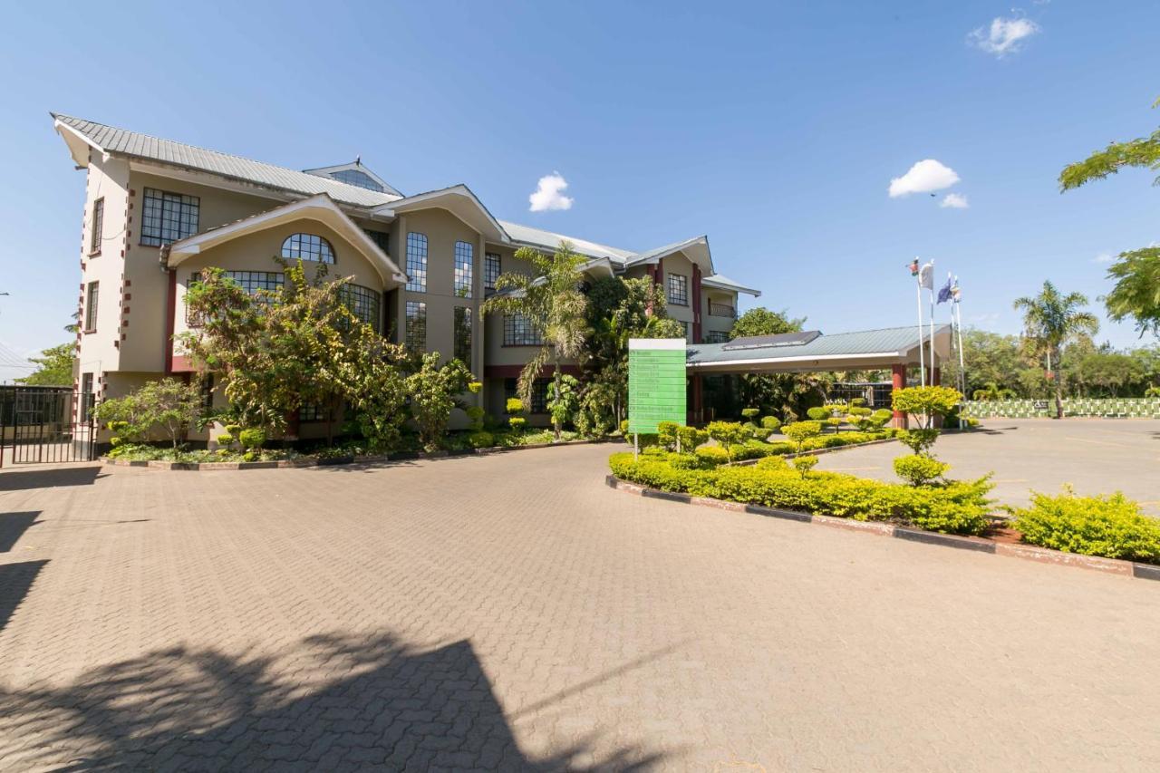 Fahari Gardens Hotel Nairobi Exterior photo