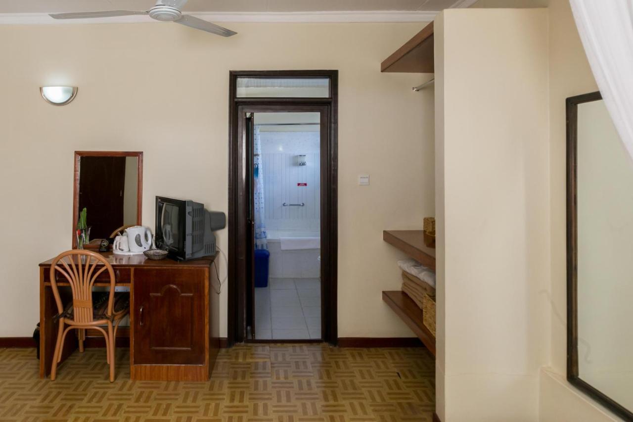 Fahari Gardens Hotel Nairobi Exterior photo