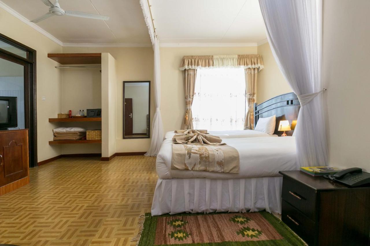 Fahari Gardens Hotel Nairobi Exterior photo