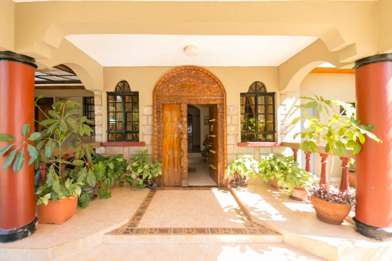Fahari Gardens Hotel Nairobi Exterior photo