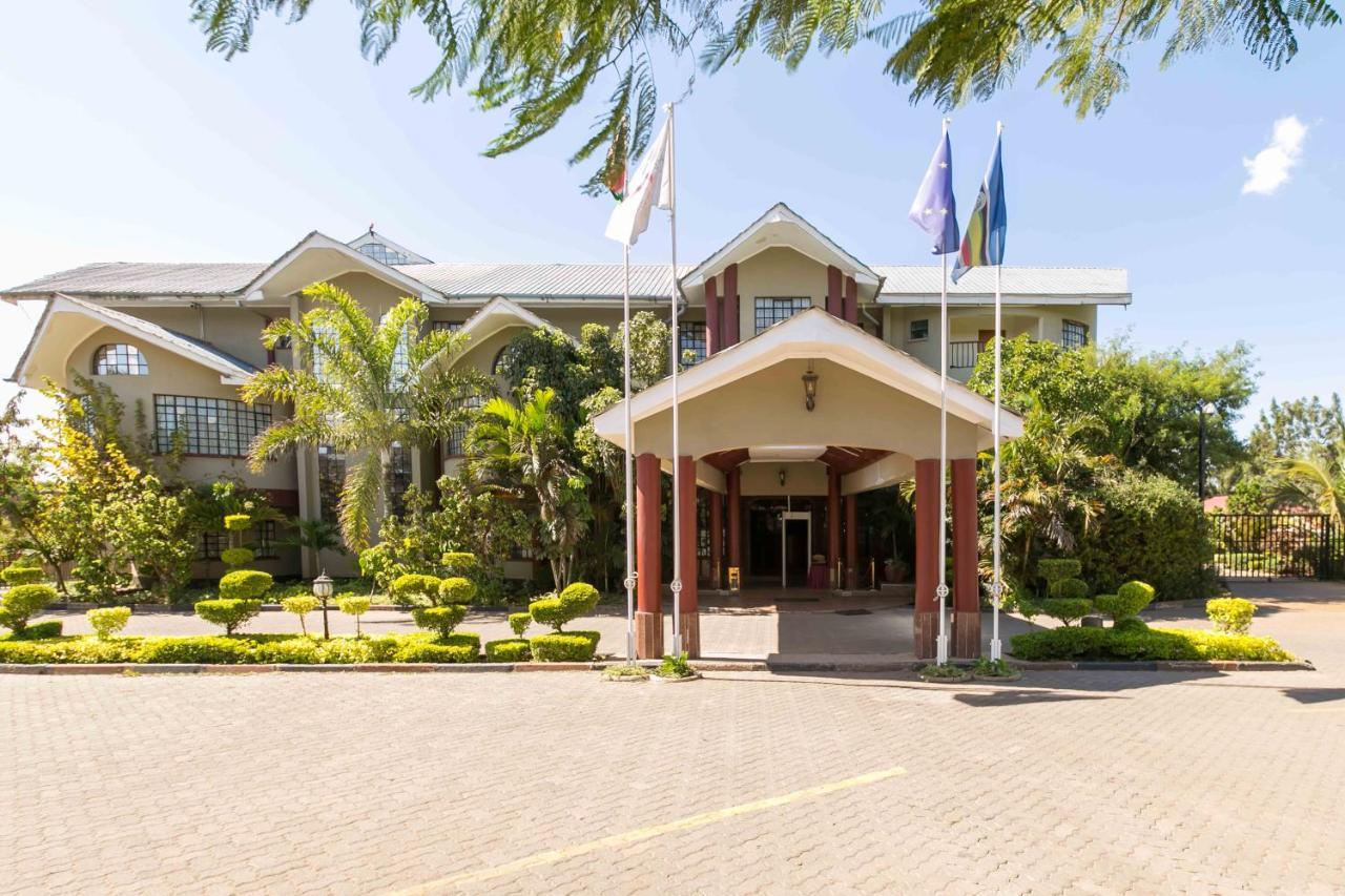 Fahari Gardens Hotel Nairobi Exterior photo