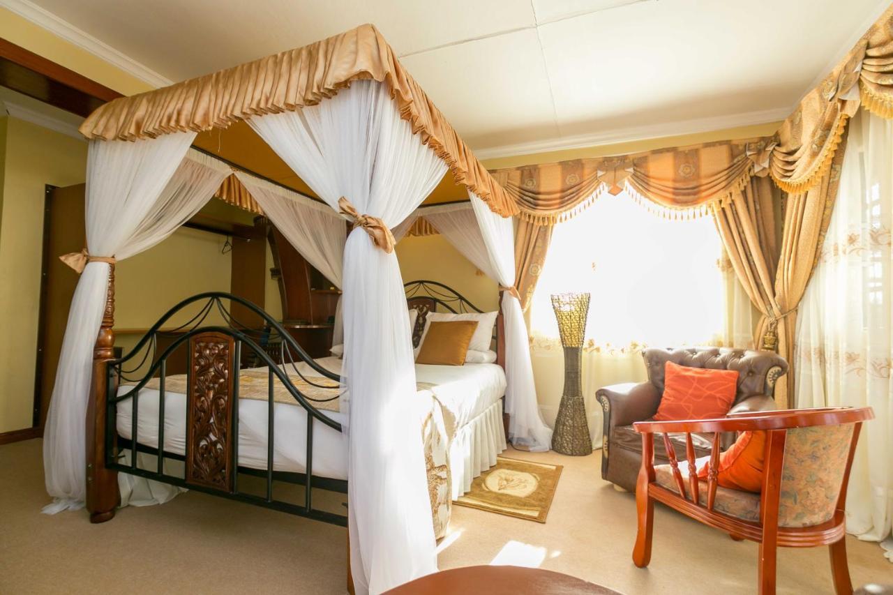 Fahari Gardens Hotel Nairobi Exterior photo