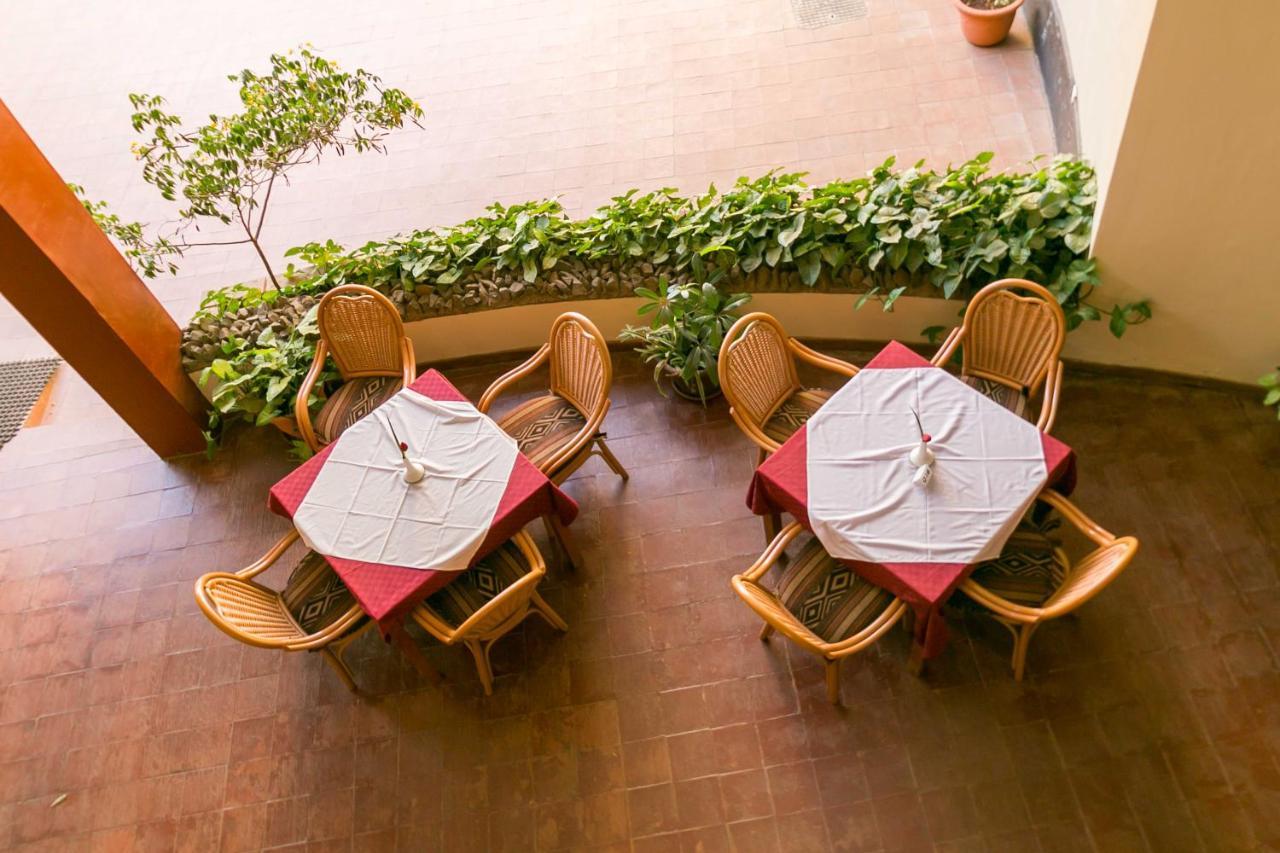 Fahari Gardens Hotel Nairobi Exterior photo