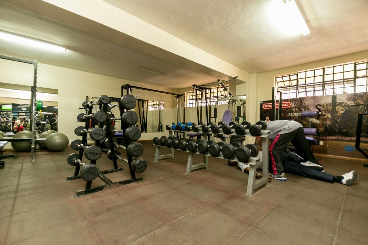 Fahari Gardens Hotel Nairobi Exterior photo