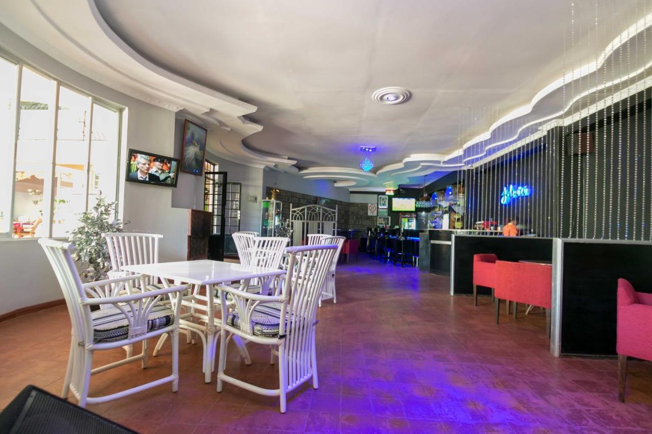 Fahari Gardens Hotel Nairobi Exterior photo