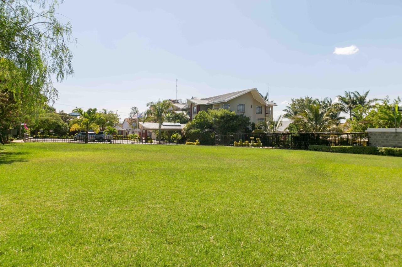 Fahari Gardens Hotel Nairobi Exterior photo