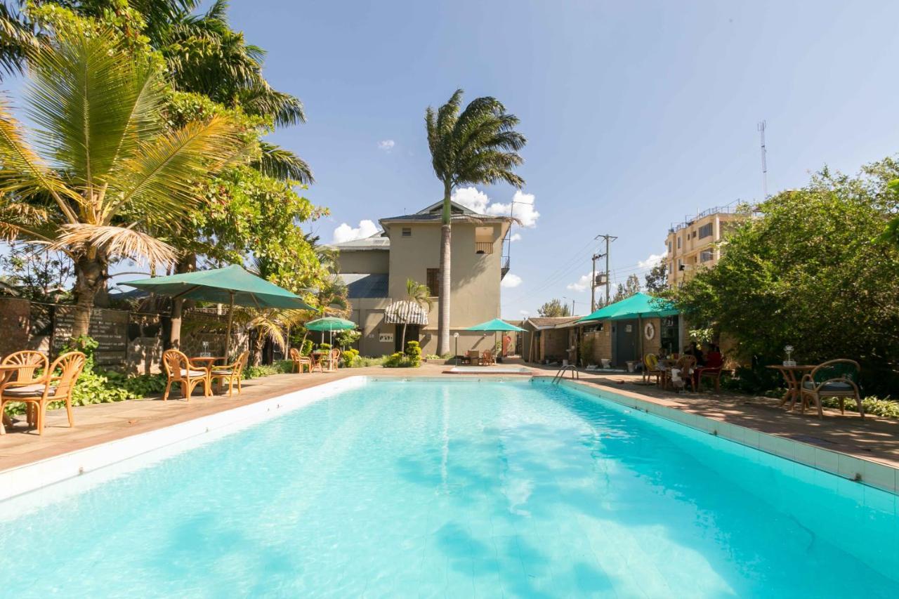 Fahari Gardens Hotel Nairobi Exterior photo